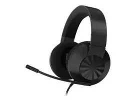 Ausinės Lenovo H210 Gaming Headset Black