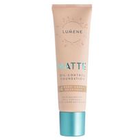 LUMENE Matte Oil-Control Foundation 30ml
