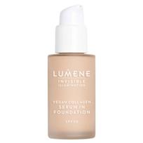 LUMENE Vegan Collagen Serum In Foundation SPF30 30ml