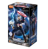 Blokees transformeris  Marvel Heros - Champion Class Captain America, 81115