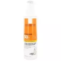 La Roche Posay Anthelios Invisible Spray Lsf 50+ Without Parfum 200 Ml