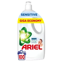 Ariel Sensitive skalbimo Gelis, 100 Plovimų, 4.5 L