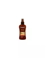 „Babaria Sol Bronze“ apsauginis nuo saulės aliejus purškiklis SPF 15, 100 ml