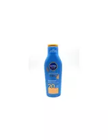 „Nivea Sun“ apsaugantis ir įdegį skatinantis saulės kremas SPF 20, 200 ml