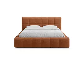 Storage Bed With Headboard, "Bellis", 200x220x100 Made in Europe