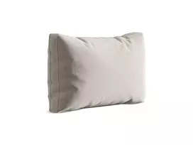 Pillow, "Dreamy", 55x10x40 Made in Europe