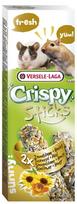 Versele Laga - Sticks Gerbils-Mice Sunflower & Honey 110Gr - (510.0130)