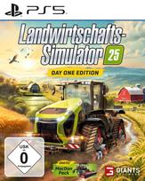 Farming Simulator 25 Day One Edition PS5