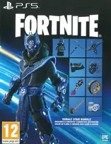Fortnite Cobalt Start Bundle + 1000 V-Bucks CD-KEY PS5