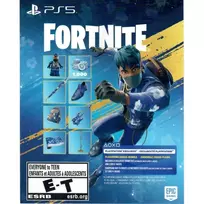 Fortnite: Flowering Chaos Bundle + 1000 V-Bucks (PS5) – PSN Key (EUROPE)