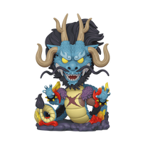 Funko POP! Animation: One Piece – Kaido (Dragon) #1623