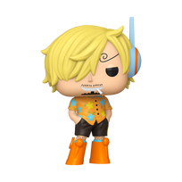 Funko POP! Animation: One Piece – Sanji (Egghead Arc) #2167