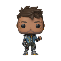 Funko POP! Games: Borderlands 4 – Rafa #1163
