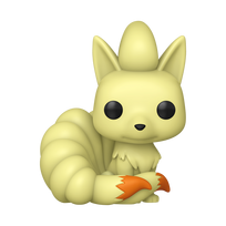 Funko POP! Games: Pokemon – Ninetales #1107