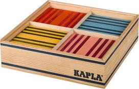 Kapla - bricks Octoccolor 100 pcs (OCT)