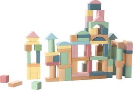 Kinder And Kids - 100pcs blocks set (K50500)