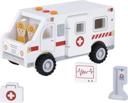 Kinder And Kids - Ambulance with sound (K50564)