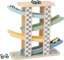 Kinder And Kids - Car Track with Cars (4 pcs.) (K50515)