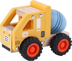 Kinder And Kids - Cement Truck (K50540)