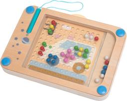 Kinder And Kids - Create pictures with magnetic pen and balls (K50507)