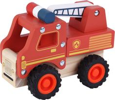Kinder And Kids - Fire Truck (K50539)