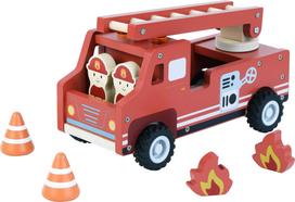 Kinder And Kids - Fire Truck with Sound (K50565)