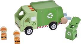 Kinder And Kids - Garbage Truck with Sound (K50566)