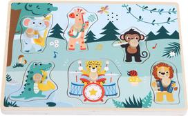 Kinder And Kids - Music Puzzle (K50525)
