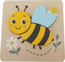 Kinder And Kids - Puzzle, Bee (K50588)