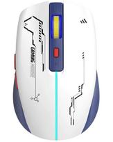 Marvo Scorpion G796W Wireless RGB Gaming Mouse (White)