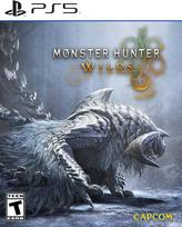 Monster Hunter Wilds Steelbook Edition PS5