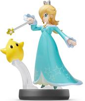 Nintendo amiibo Figūrėlė – Rozalina ir Lumos (Super Mario Galaxy / Smash Bros. Series)