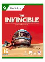 The Invincible Xbox Series X