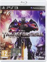 Transformers Rise of the Dark Spark PS3