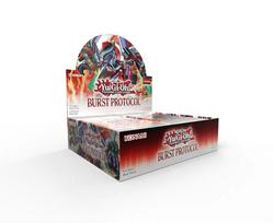 Yu-Gi-Oh! Burst Protocol Booster Pack – 1 vnt