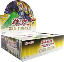 Yu-Gi-Oh! Doom of Dimensions Booster Pack – 1 vnt