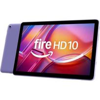 Amazon Fire HD 10 Planšetinis kompiuteris (2023) 10.1", 3GB ROM 64GB RAM, Purple EU - TIK DĖŽĖS PAŽEIDIMAS | B0BHZWT2FRDMG | 840268976118