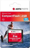 Tab AgfaPhoto Compact Flash 2GB (10431)