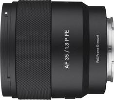 Samyang AF 35mm f/1.8 P FE lens for Sony