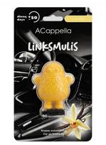Automobilio kvapas ACAPPELLA Linksmulis Vanilla