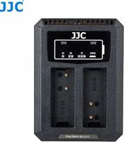 Camera charger JJC Double Charger Usb To Panasonic Dmw-blg10 / Dmw-ble9 / Leica Bp-dc15