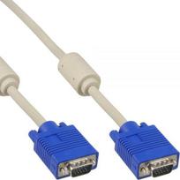 Cable InLine D-Sub (VGA) - D-Sub (VGA) 1m blue (17702)