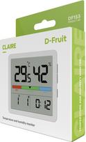 D-Fruit temperature and humidity monitor Clarie DF153