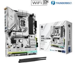 ASROCK B860 Steel Legend WiFi