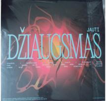 Jauti: Džiaugsmas LP