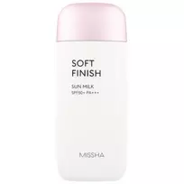 Missha All Around Safe Block Soft Finish Sun Milk SPF50+ PA+++ 70 ml