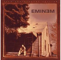 Eminem: The Marshall Mathers LP (25th Anniversary Edition) 2LP