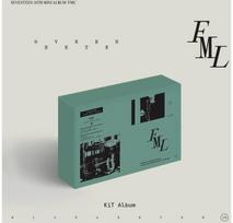 Seventeen: Fml (K-POP) CD
