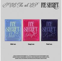 Ive: Ive Secret (K-POP) CD