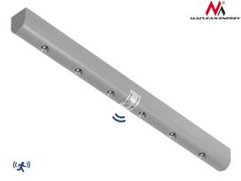 Maclean Under-cabinet kitchen light with motion sensor, 6 LED, long, MCE123, 5xAAA
